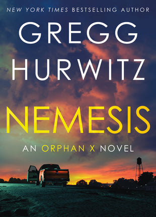 Nemesis: An Orphan X Novel - Ingram