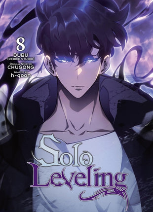 Solo Leveling, Vol. 8 (Comic) - Ingram