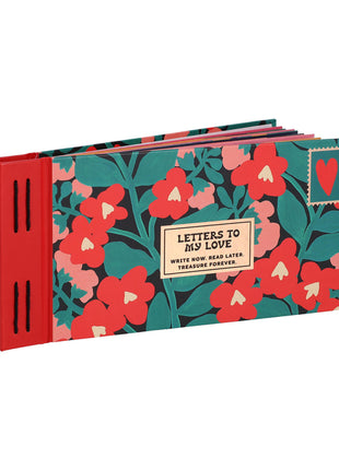 Inspired Letters to My Love: Write Now. Read Later. Treasure Forever. - Ingram