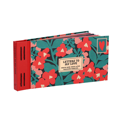 Inspired Letters to My Love: Write Now. Read Later. Treasure Forever. - Ingram