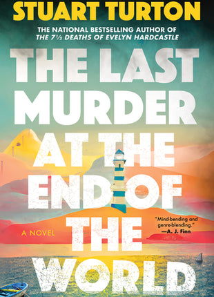 Last Murder at the End of the World - Ingram