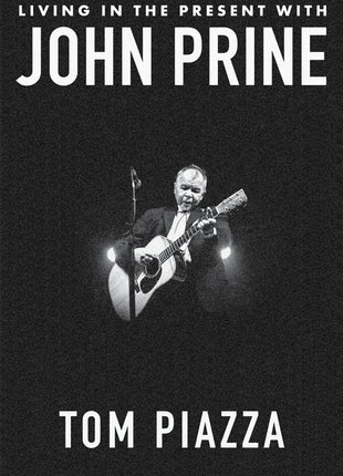Living in the Present with John Prine - Ingram