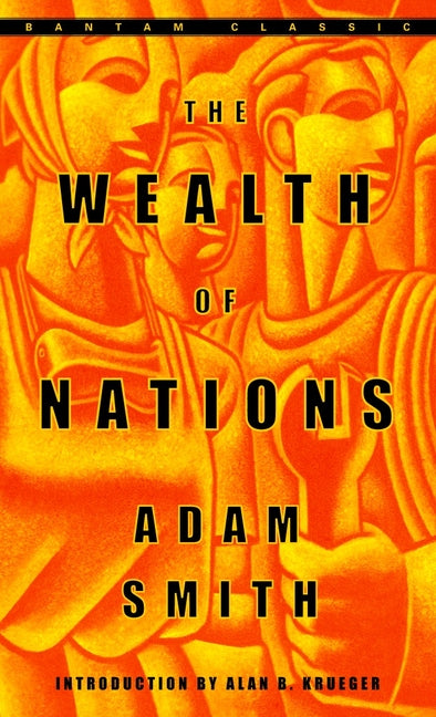 Wealth of Nations - Ingram