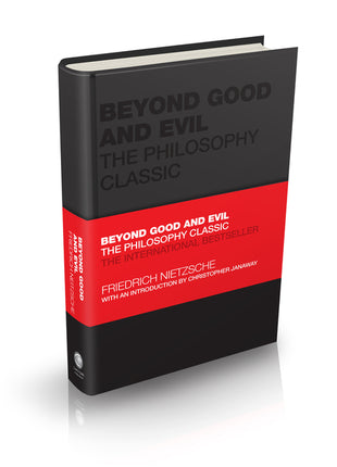 Beyond Good and Evil: The Philosophy Classic - Ingram