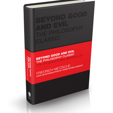 Beyond Good and Evil: The Philosophy Classic - Ingram