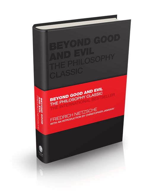 Beyond Good and Evil: The Philosophy Classic - Ingram