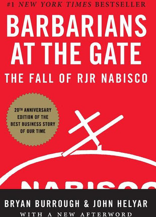 Barbarians at the Gate: The Fall of RJR Nabisco - Ingram