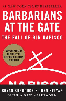 Barbarians at the Gate: The Fall of RJR Nabisco - Ingram