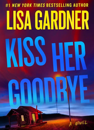 Kiss Her Goodbye: A Frankie Elkin Novel Volume 4 - Ingram