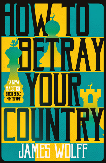 How to Betray Your Country - Ingram