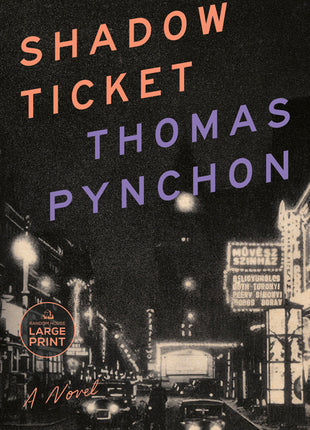 Shadow Ticket - Ingram