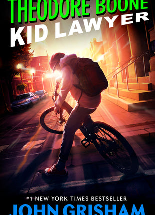 Theodore Boone: Kid Lawyer - Ingram