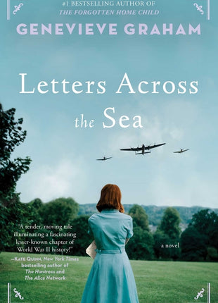 Letters Across the Sea (Export) - Ingram