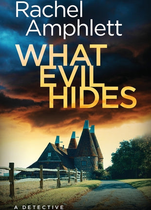 What Evil Hides - Ingram