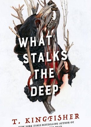 What Stalks the Deep - Ingram