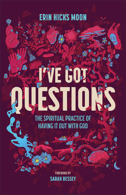 I've Got Questions: The Spiritual Practice of Having It Out with God - Ingram