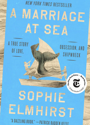 Marriage at Sea: A True Story of Love, Obsession, and Shipwreck - Ingram