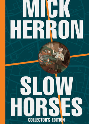 Slow Horses (Collector's Edition) - Ingram