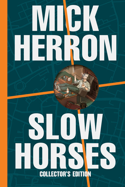 Slow Horses (Collector's Edition) - Ingram