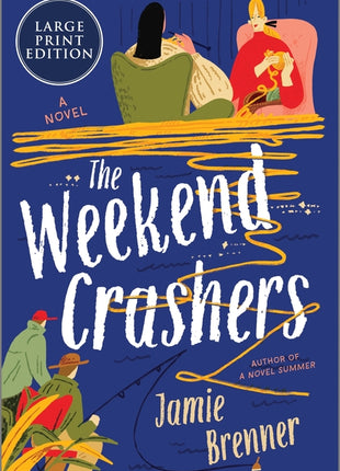 Weekend Crashers (Original) - Ingram