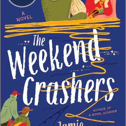Weekend Crashers (Original) - Ingram