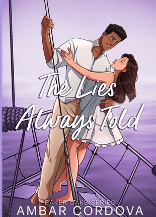 Lies Always Told - illustrated version - Ingram