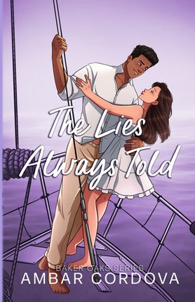 Lies Always Told - illustrated version - Ingram