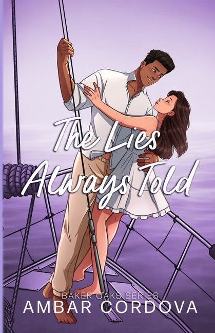 Lies Always Told - illustrated version - Ingram