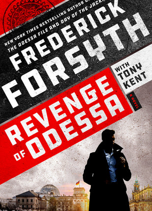 Revenge of Odessa - Ingram