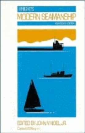 Knight's Modern Seamanship (Revised) - Ingram