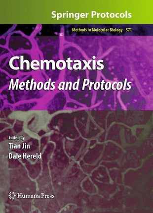 Chemotaxis: Methods and Protocols (2009) - Ingram
