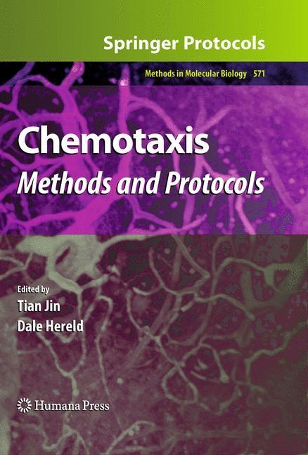 Chemotaxis: Methods and Protocols (2009) - Ingram