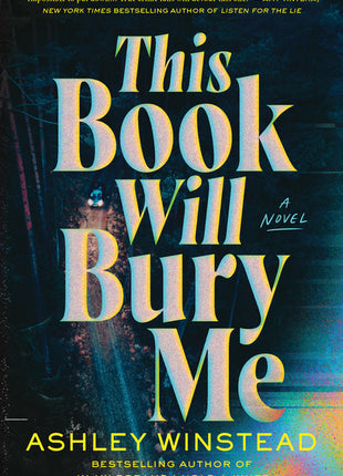 This Book Will Bury Me - Ingram
