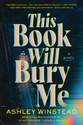 This Book Will Bury Me - Ingram