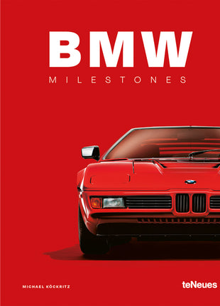 BMW Milestones (English and German) - Ingram