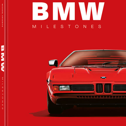 BMW Milestones (English and German) - Ingram