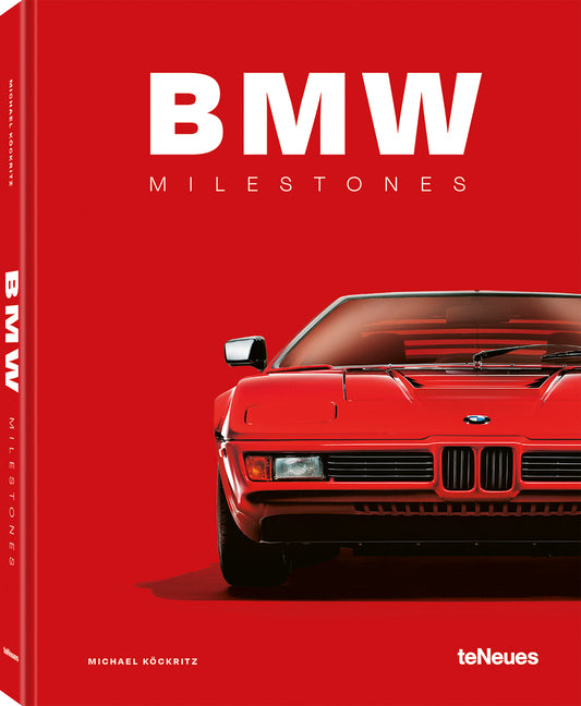 BMW Milestones (English and German) - Ingram