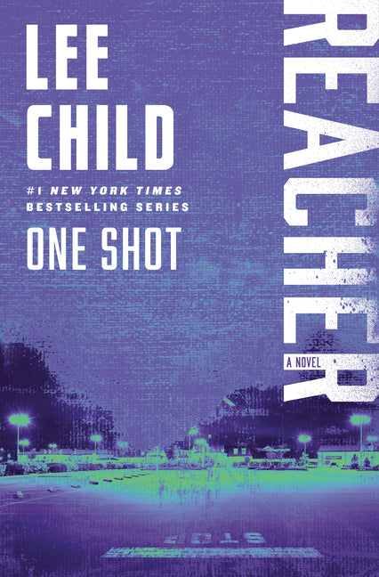 One Shot: A Reacher Novel - Ingram