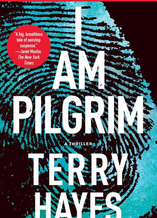 I Am Pilgrim: A Thriller - Ingram