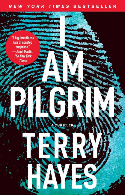 I Am Pilgrim: A Thriller - Ingram