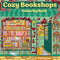 Cozy Bookshops: Colouring Book - Ingram