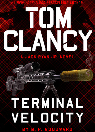 Tom Clancy Terminal Velocity - Ingram