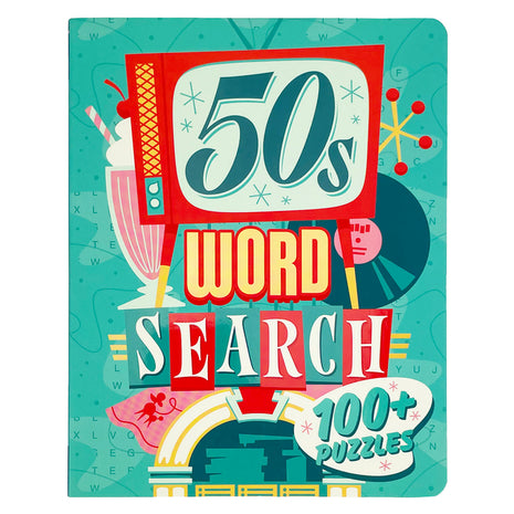 50s Word Search - Ingram
