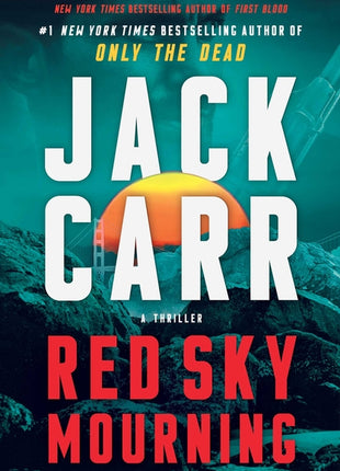 Red Sky Mourning: A Thriller - Ingram