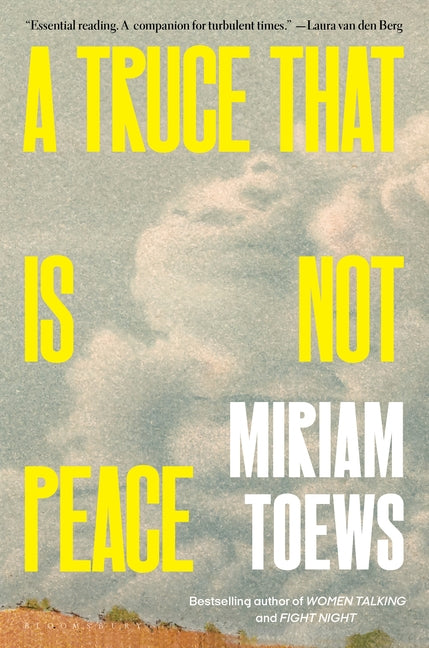 A Truce That Is Not Peace - Ingram