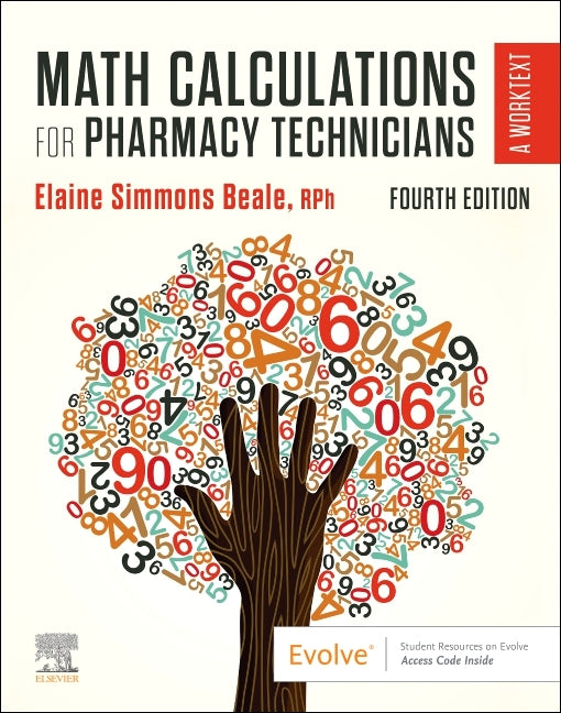 Math Calculations for Pharmacy Technicians: A Worktext - Ingram