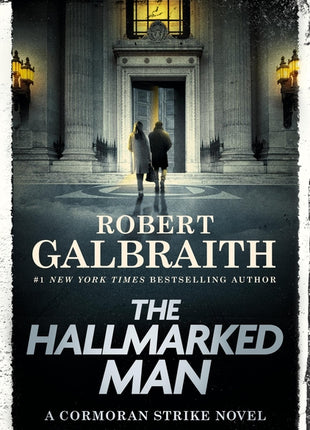 Hallmarked Man: A Cormoran Strike Novel - Ingram