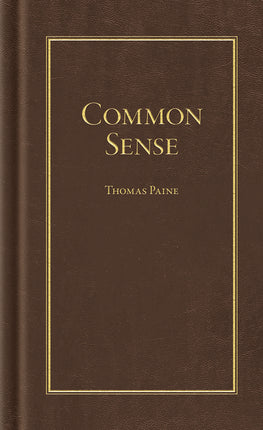 Common Sense - Ingram