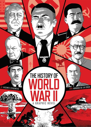 History of World War II: A Graphic Novel - Ingram