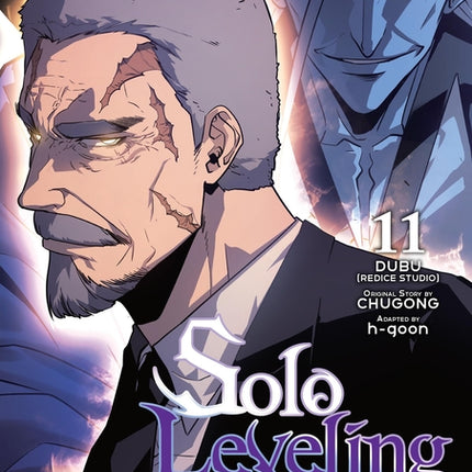 Solo Leveling, Vol. 11 (Comic) - Ingram